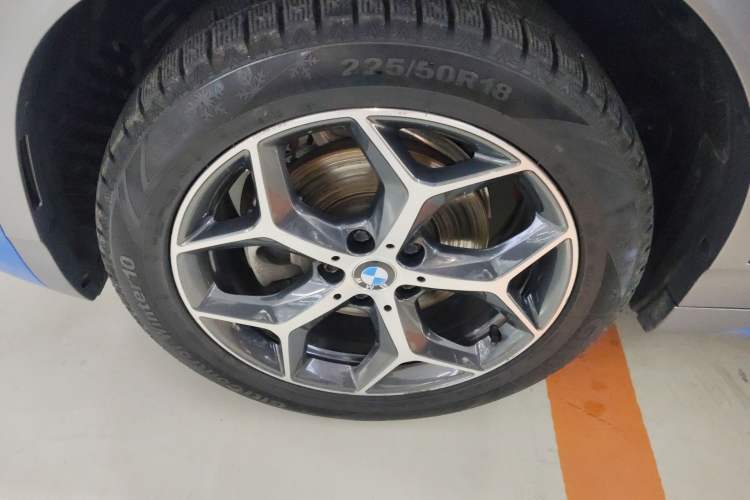 Used BMW X2 (Import) 2019 sDrive20i M Sport Package China VI Emission Standard
