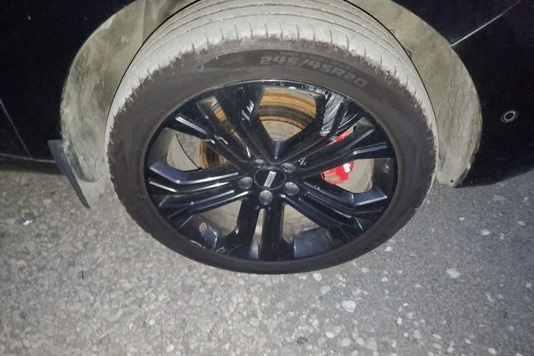 Used Wey VV5 2017 2.0T Flagship Edition