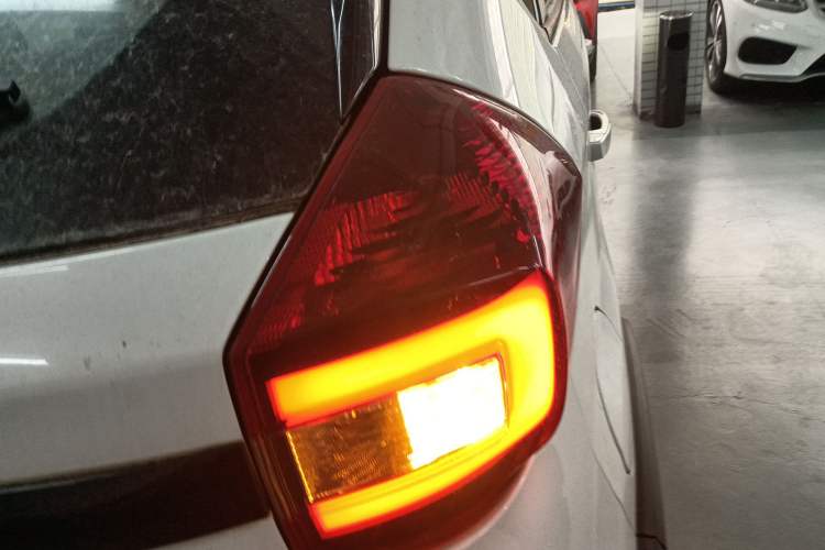 Used Chery Tiggo 3X 2021 Facelift PLUS 1.5L CVT Zhenxing Pine Nut Edition Right Rear Taillight