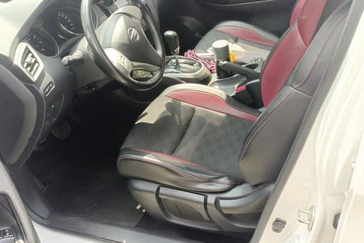 Used Nissan Qashqai 2017 2.0L CVT Smart Enjoyment Version China V Standard