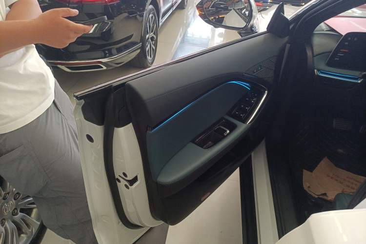 Used MG 7 2023 2.0T Automatic Hunter Luxury Edition