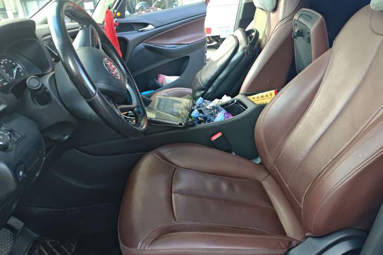 Used Buick GL6 2019 18T 6-Seater Connected Luxury Version China VI Standard