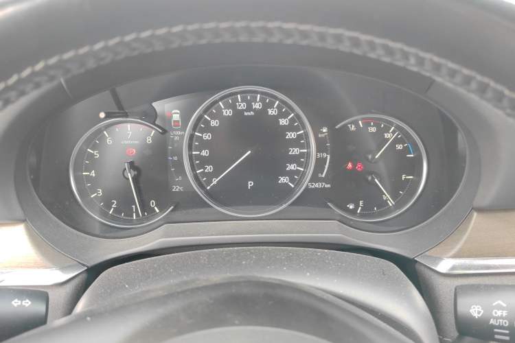 Used Mazda Atenza 2020 2.5L Sky Blue Prestige Edition