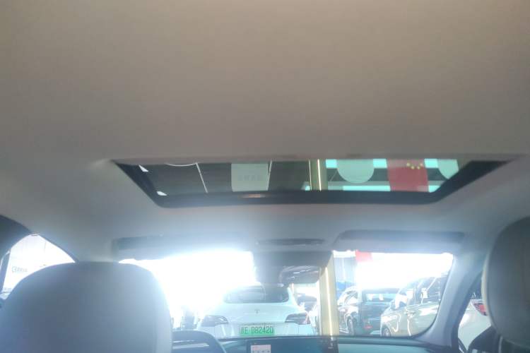 Used Geely Galaxy L6 2025 EM-i 140km Starship Edition
