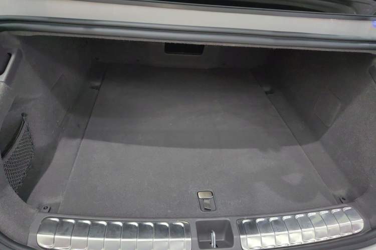 Used Nio ET7 2024 75 kWh Executive Edition Trunk