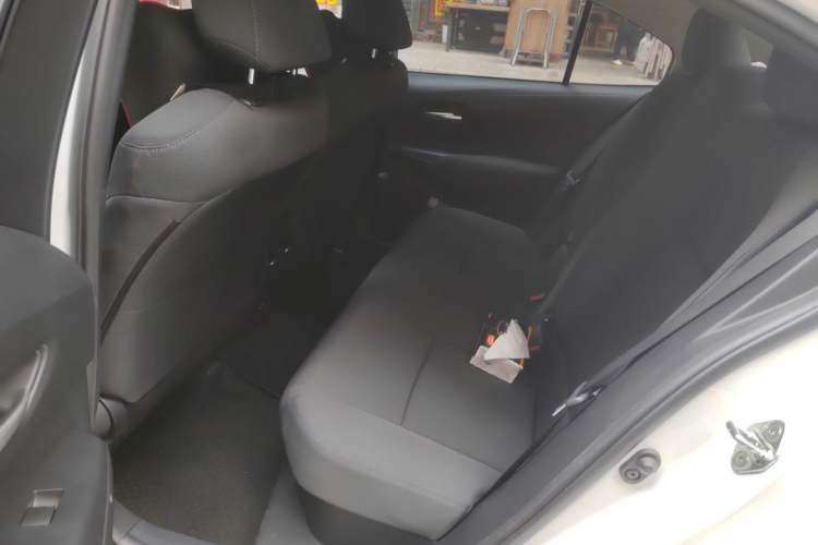 Used Toyota Corolla 2019 Dual-Engine 1.8L E-CVT GL-i Elite Edition