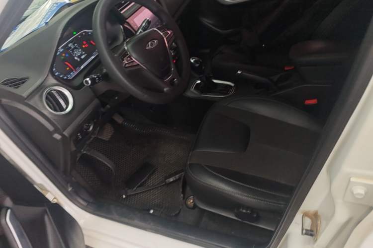 Used Chery Tiggo 3X 2018 1.5L Automatic Elite Edition

