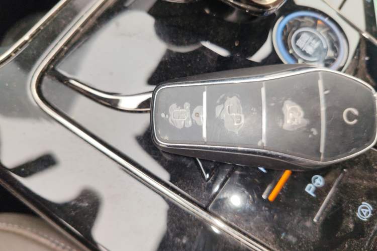 Used BYD Han 2025 DM-i 125KM LiDAR-Powered Intelligent Driving Model