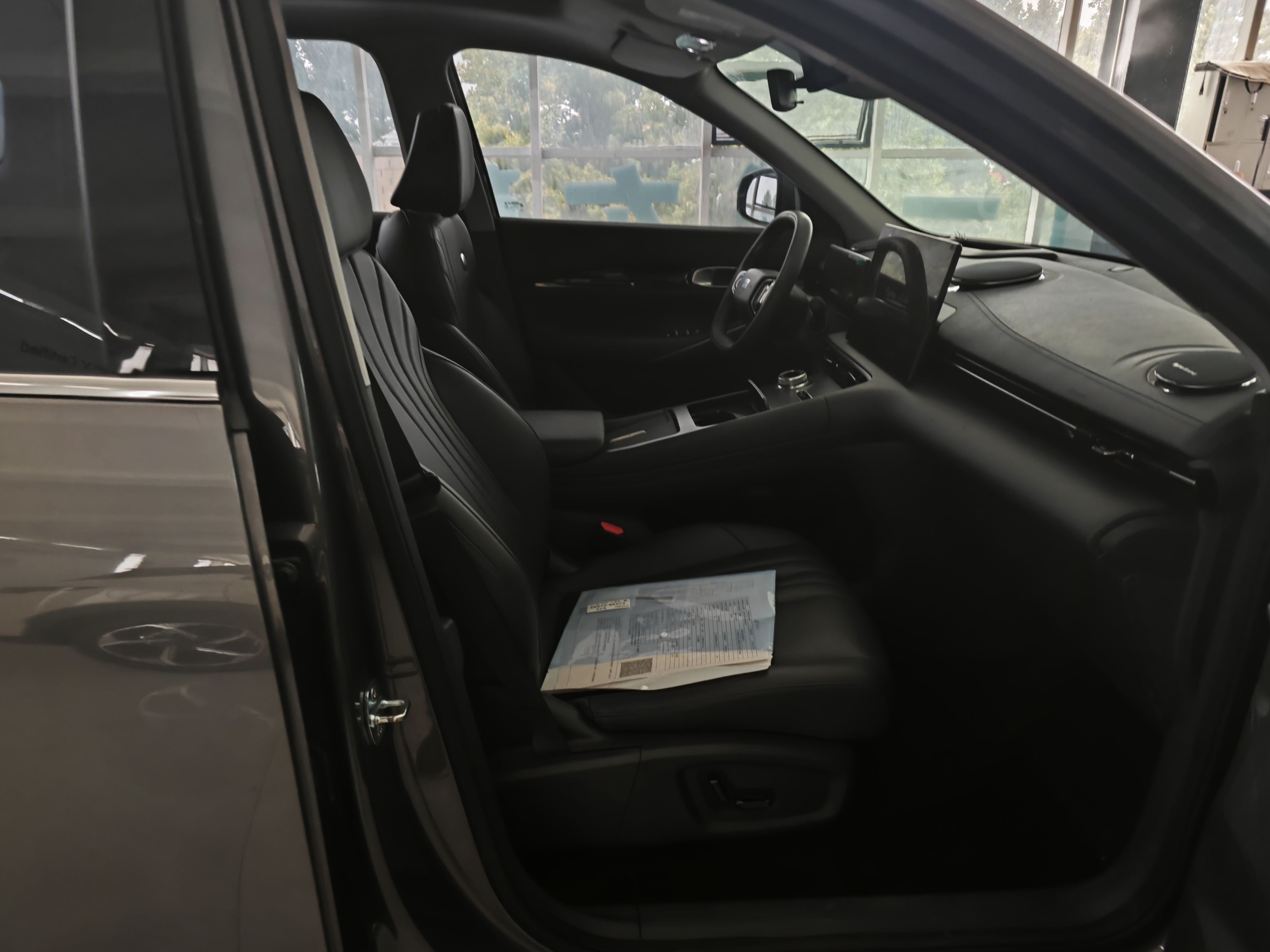 Geely Galaxy E5 2026 Model 610km Exploration+ Edition — снимка 19