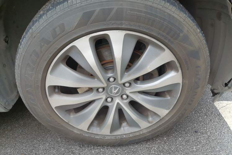 Used Acura MDX 2014 3.5L Elite Edition