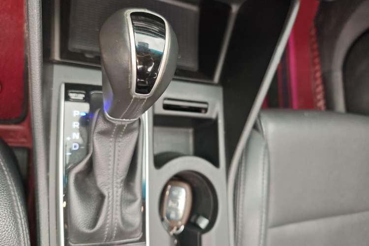 Used Hyundai Tucson 2015 1.6T Dual-Clutch Two-Wheel-Drive Smart Model
