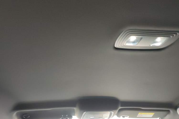 Used BYD Qin PLUS 2025 DM-i Smart Drive 55KM Leading Model Headliner