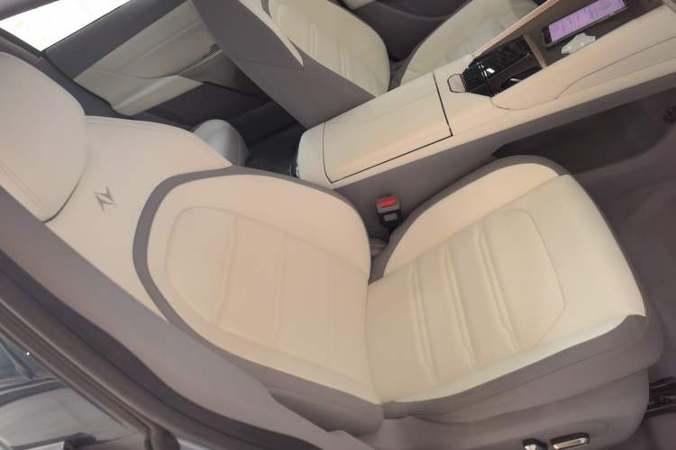 Used Dongfeng eπ eπ007 2024 Pure Electric 540 All-Wheel Drive Max Edition