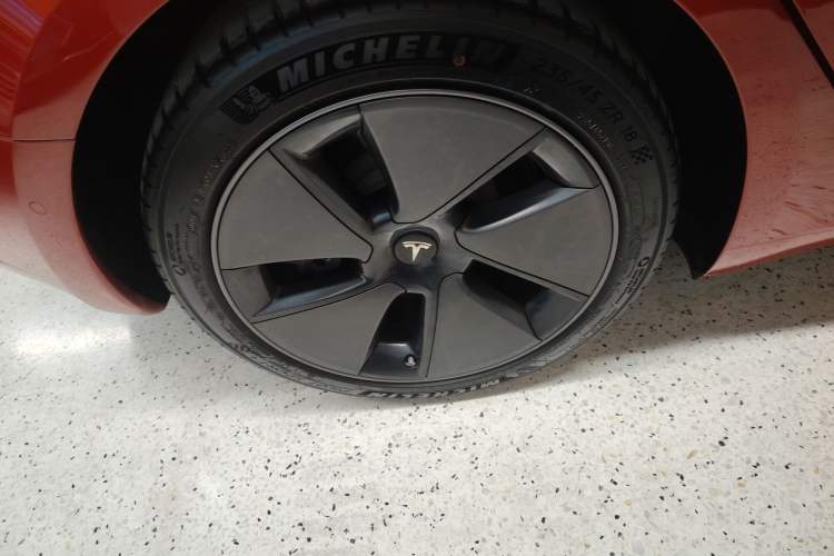 Used Tesla Model 3 2021 Standard Range Rear-Wheel Drive Upgraded Version 3D6