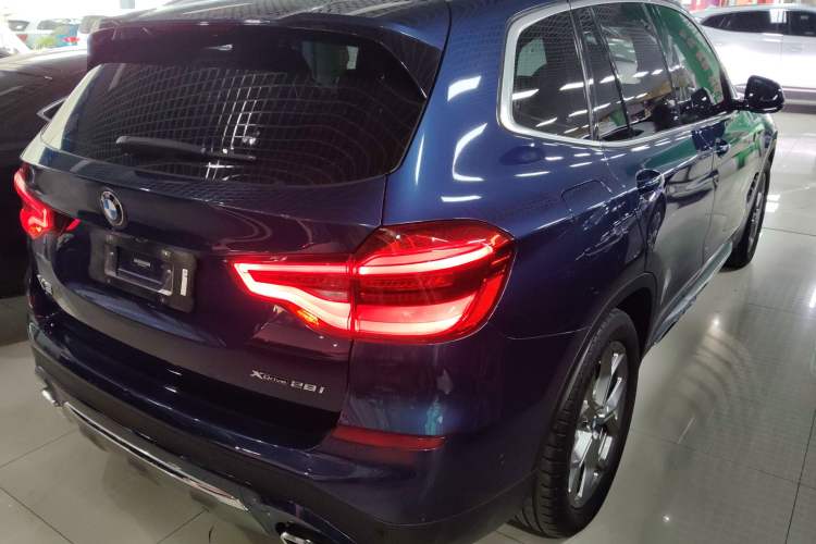 Used BMW X3 2019 xDrive28i Luxury Package
