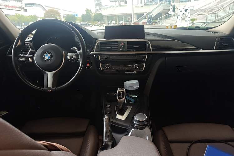 Used BMW 3 Series 2019 320Li M Sport Night Edition