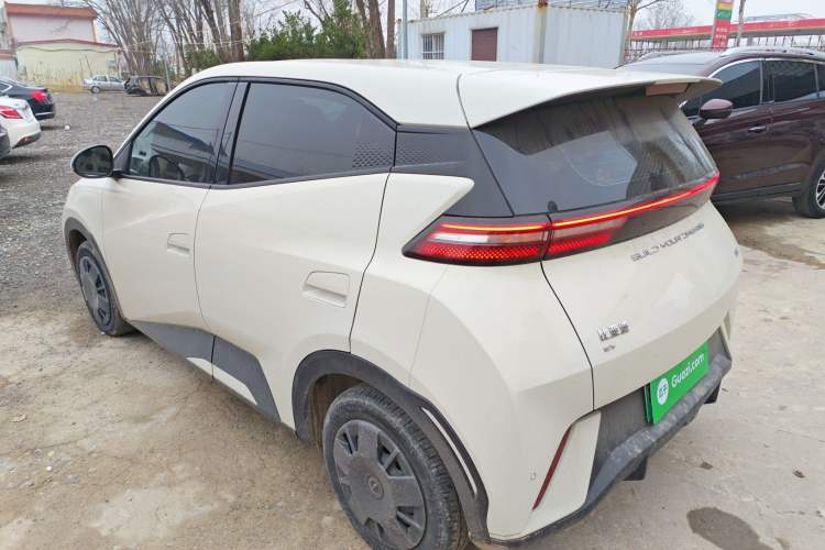 Used BYD Seagull 2024 Honor Edition 305km Dynamic Version
