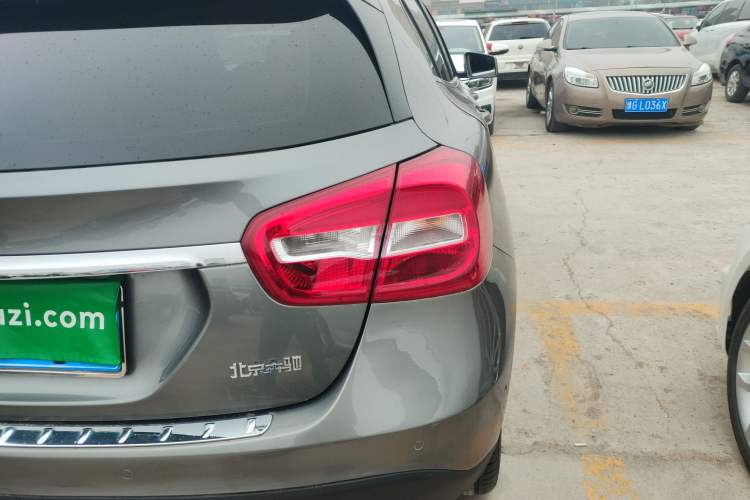 Used Mercedes-Benz GLA 2016 GLA 200 Sport Edition