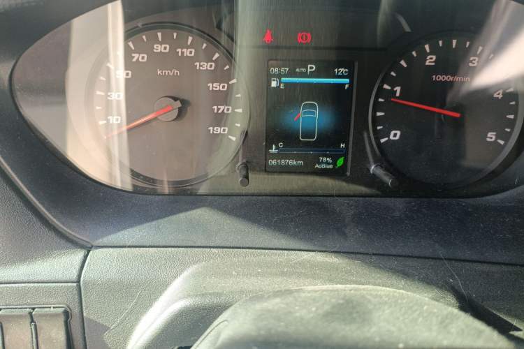 Used Iveco Eurocargo 