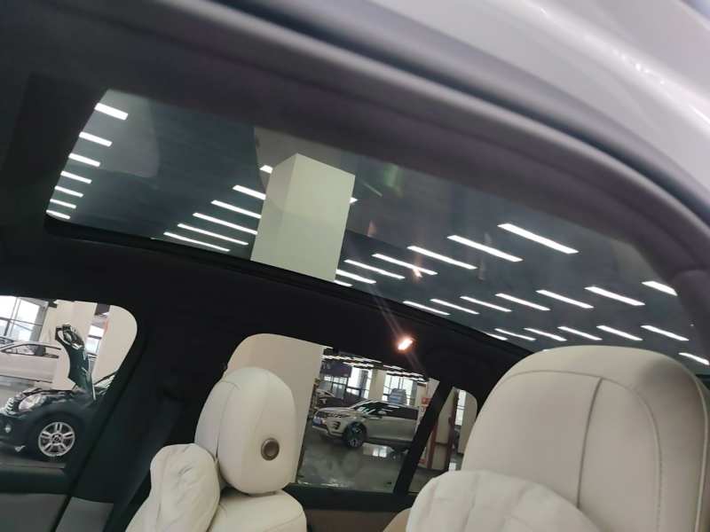 Used Li Auto i6 2025 Model Four-Wheel-Drive Standard Type — 17