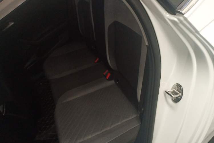 Used Volkswagen Lavida 2025 New Sharp 1.5L Outstanding New Edition Left Rear Seat