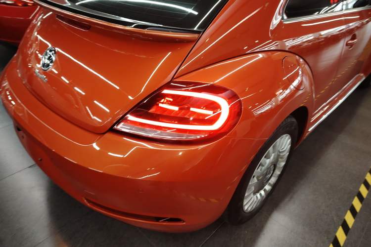 Used Volkswagen Beetle 2018 180TSI Shangle Model
