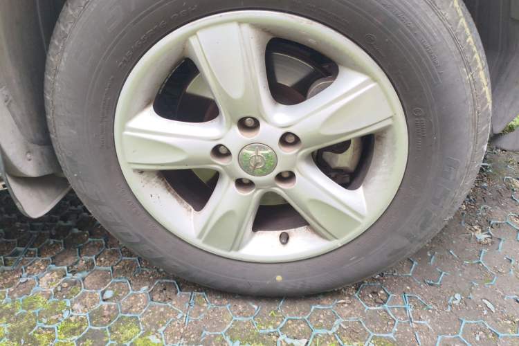 Used Haima S5 2015 1.6L Manual Luxury Model with Sunroof