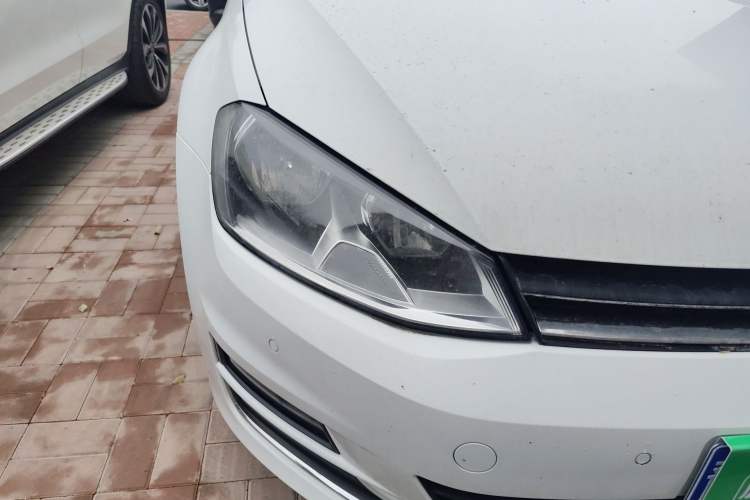 Used Volkswagen Golf 2017 230TSI Automatic Luxury Million-Vehicle Commemorative Edition