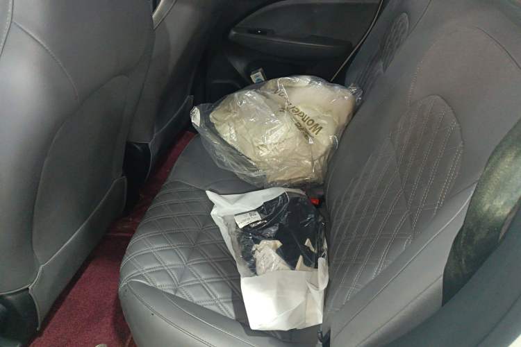 Used Leapmotor T03 2022 Star Diamond Edition Left Rear Seat