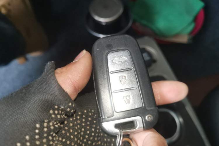 Used Zotye E200 2018 Pro Model
