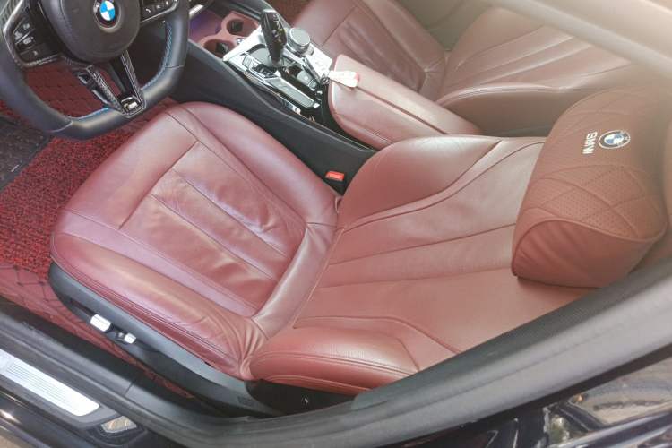 Used BMW 5 Series 2020 530Li Luxury Edition M Sport Package