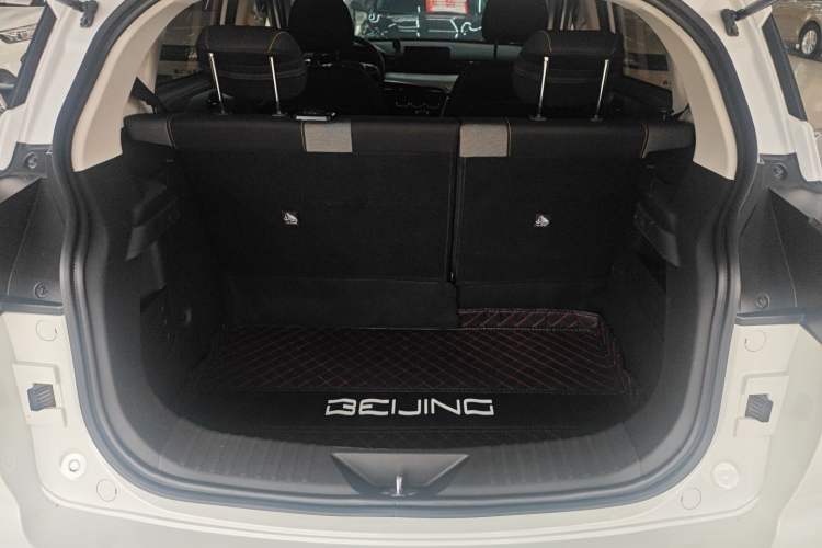 Used BAIC Beijing X3 2019 1.5T CVT Glory Edition
