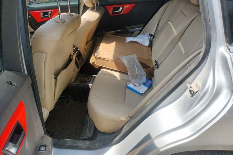 Used Mercedes-Benz GLK-Class 2013 GLK 300 4MATIC Dynamic Sunroof Model Left Rear Seat