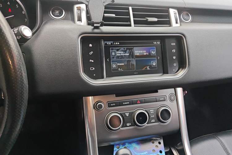 Used Land Rover Range Rover Sport 2016 3.0 SC V6 SE