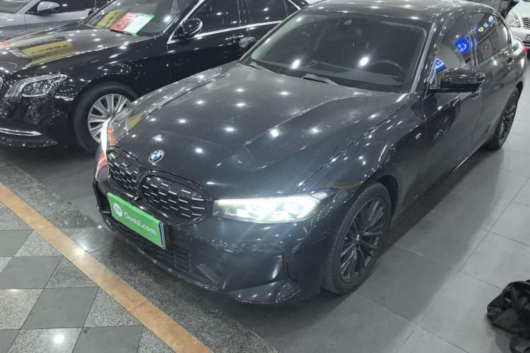 Used BMW 3 Series 2023 325Li M Sport Night Edition Package