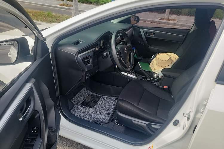 Used Toyota Levin 2014 1.6G CVT Elite Edition