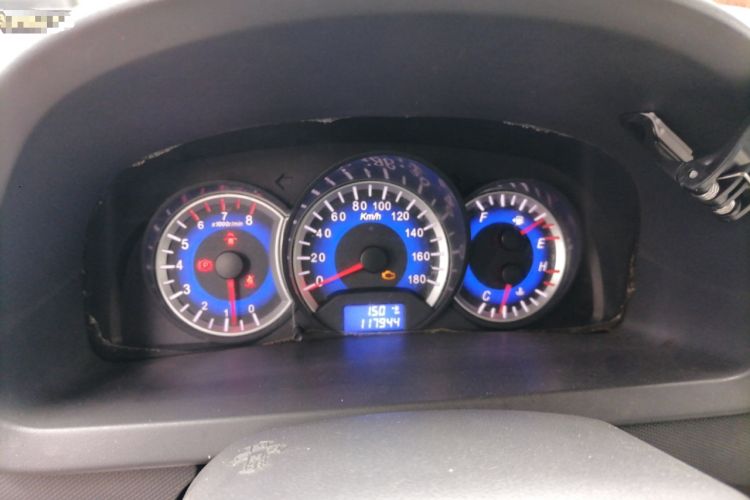 Used Suzuki Wagon R 2016 1.4L Manual Ultra-Value Model
