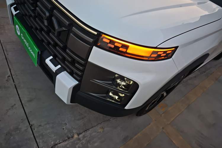 Used Chery Explore 06 2023 Yoye Edition 1.6T Two-Wheel Drive Explore Wild
