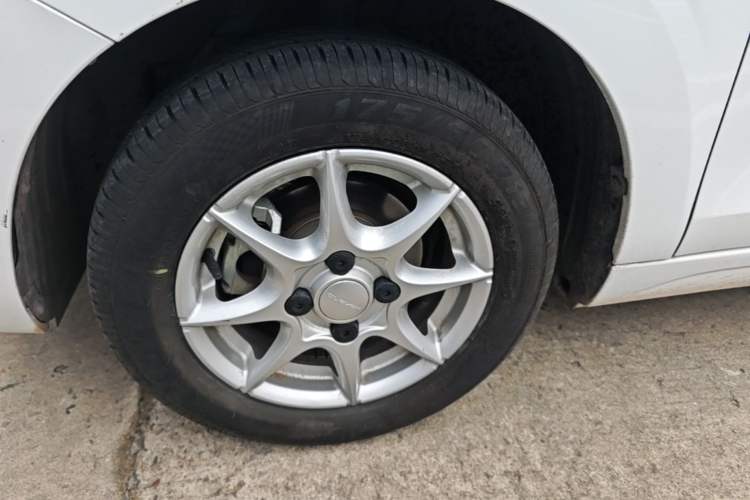 Used Roewe Clever 2022 311km QiQi BoBo Edition