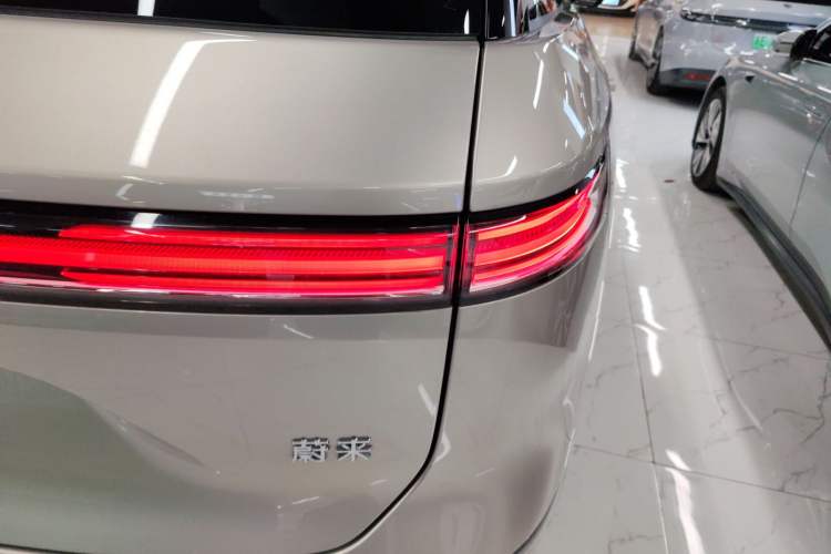 Used Nio ES8 2026 Model 6-seat Executive Signature Edition
