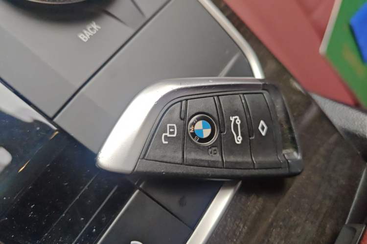 Used BMW 3 Series 2021 Second Facelift 325i M Sport Package
