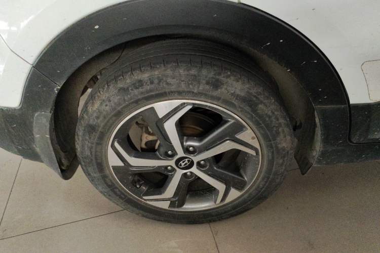 Used Hyundai ix25 2017 1.6L Automatic Smart Version