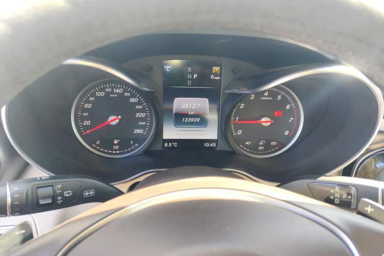 Used Mercedes-Benz GLC 2016 GLC 260 4MATIC Dynamic Edition