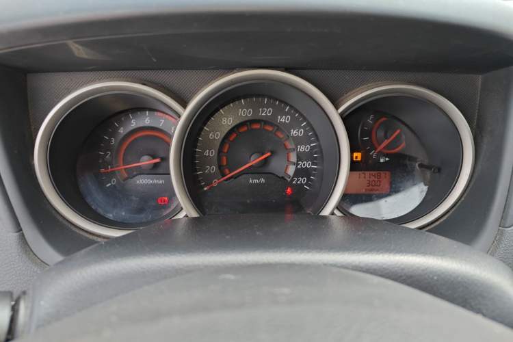 Used Nissan Sylphy 2019 Classic 1.6XE+ Manual SmartConnect Leading Edition Instrument Cluster