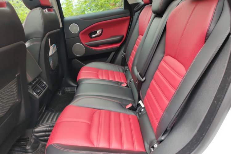 Used Land Rover Range Evoque 2018 240 PS SE DYNAMIC Smart Edition