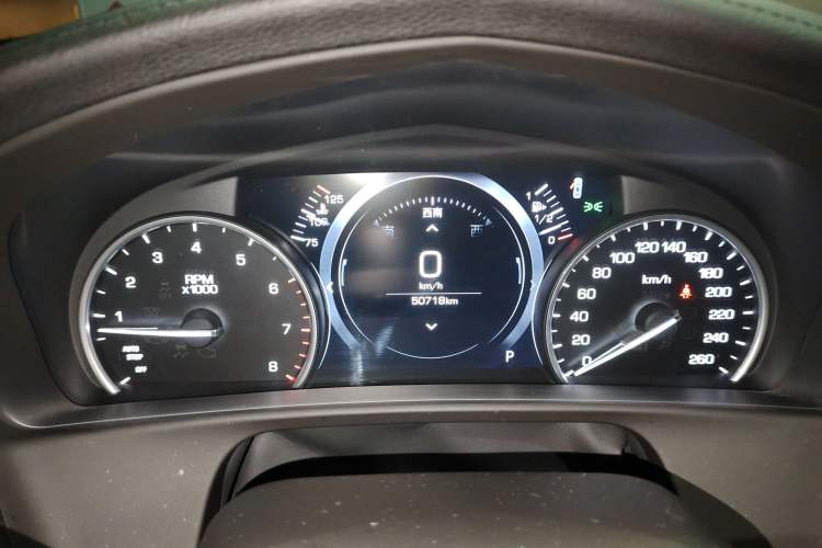 Used Cadillac CT6 2022 28T Fashion Edition