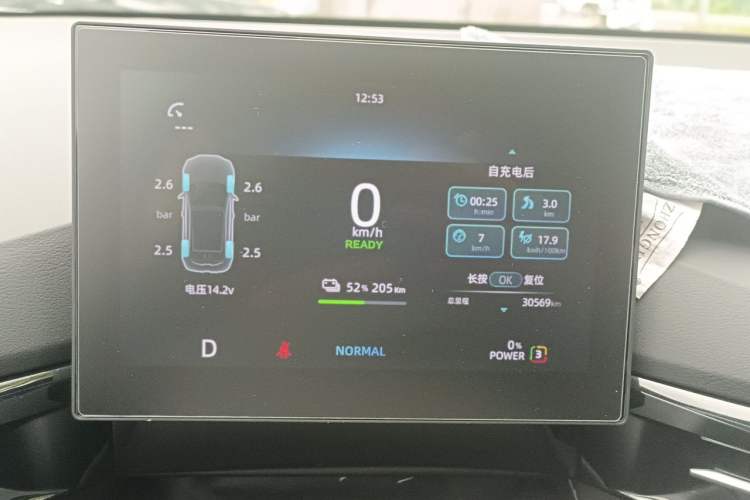 Used MG 4 EV 2023 415 km Range Sea-Faring Champion Edition

