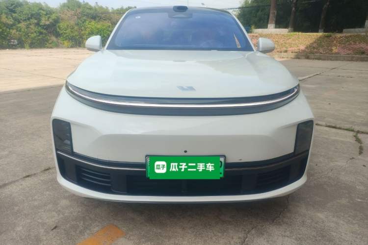 Used Li Auto L7 2025 Ultra Smart Refreshed Edition
