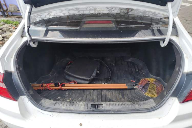 Used Geely Auto Vision 2018 1.5L Manual Happiness Edition
