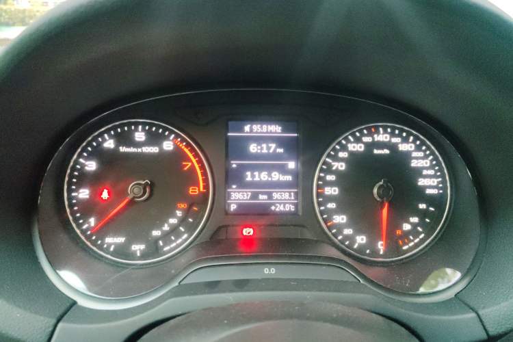 Used Audi A3 2019 Limousine 35 TFSI Ambition China V
